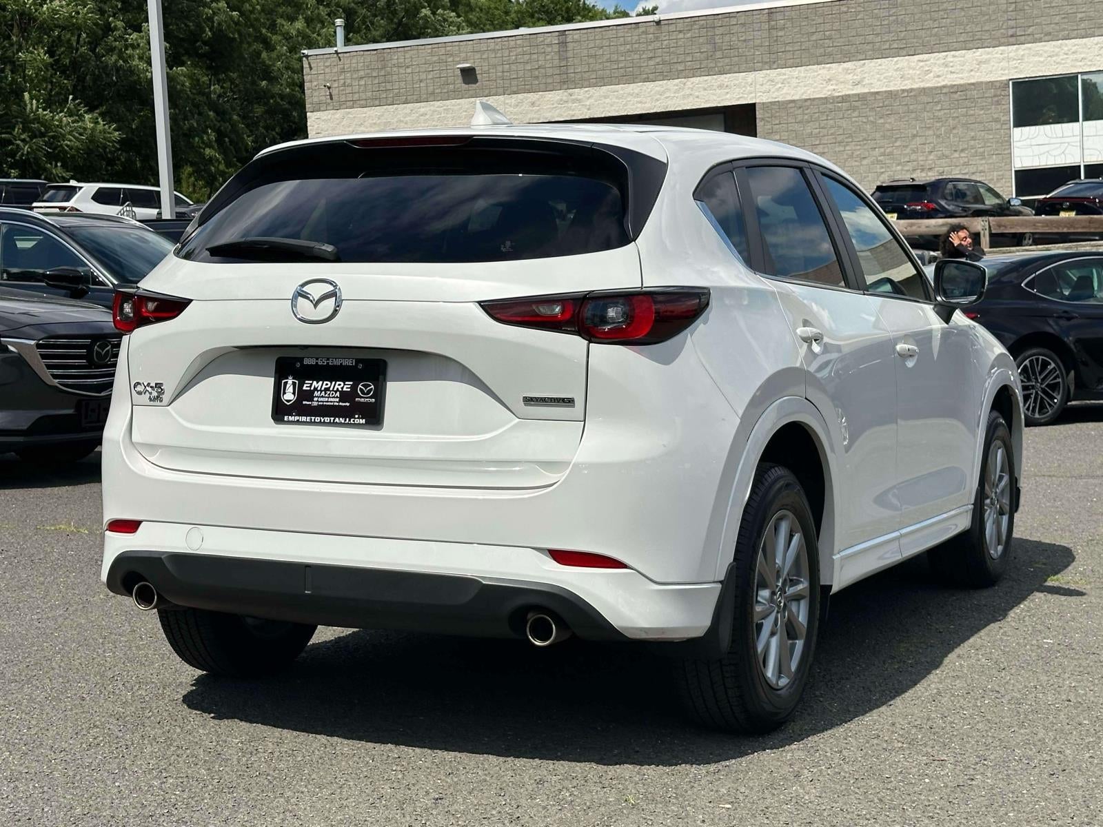 2024 Mazda Mazda CX-5 2.5 S Preferred