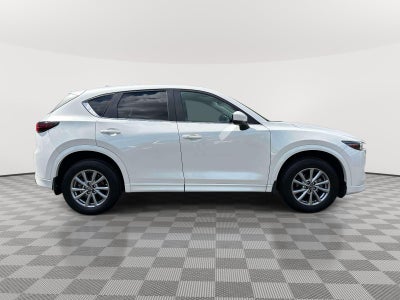 2024 Mazda Mazda CX-5 2.5 S Preferred