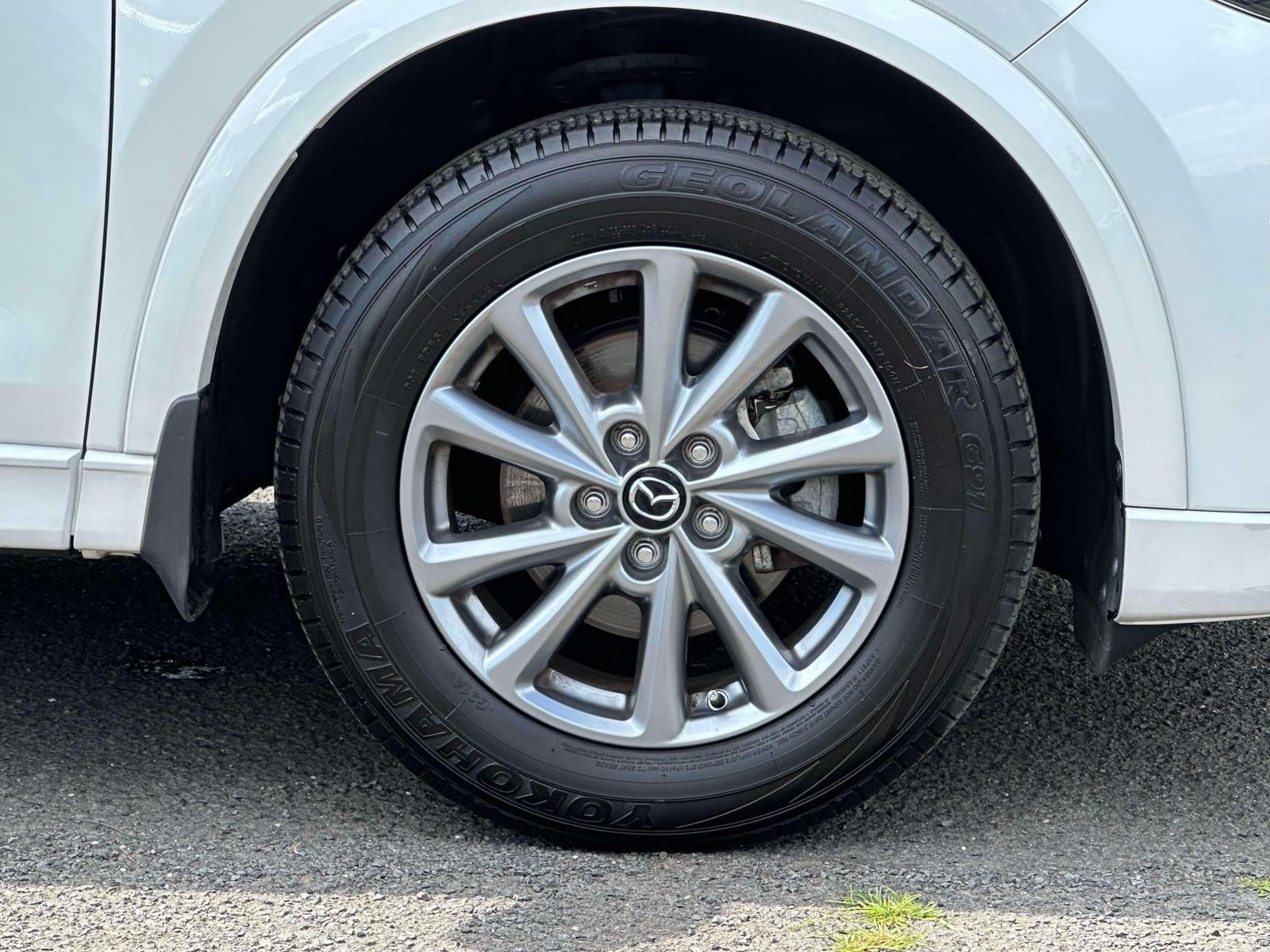 2024 Mazda Mazda CX-5 2.5 S Preferred