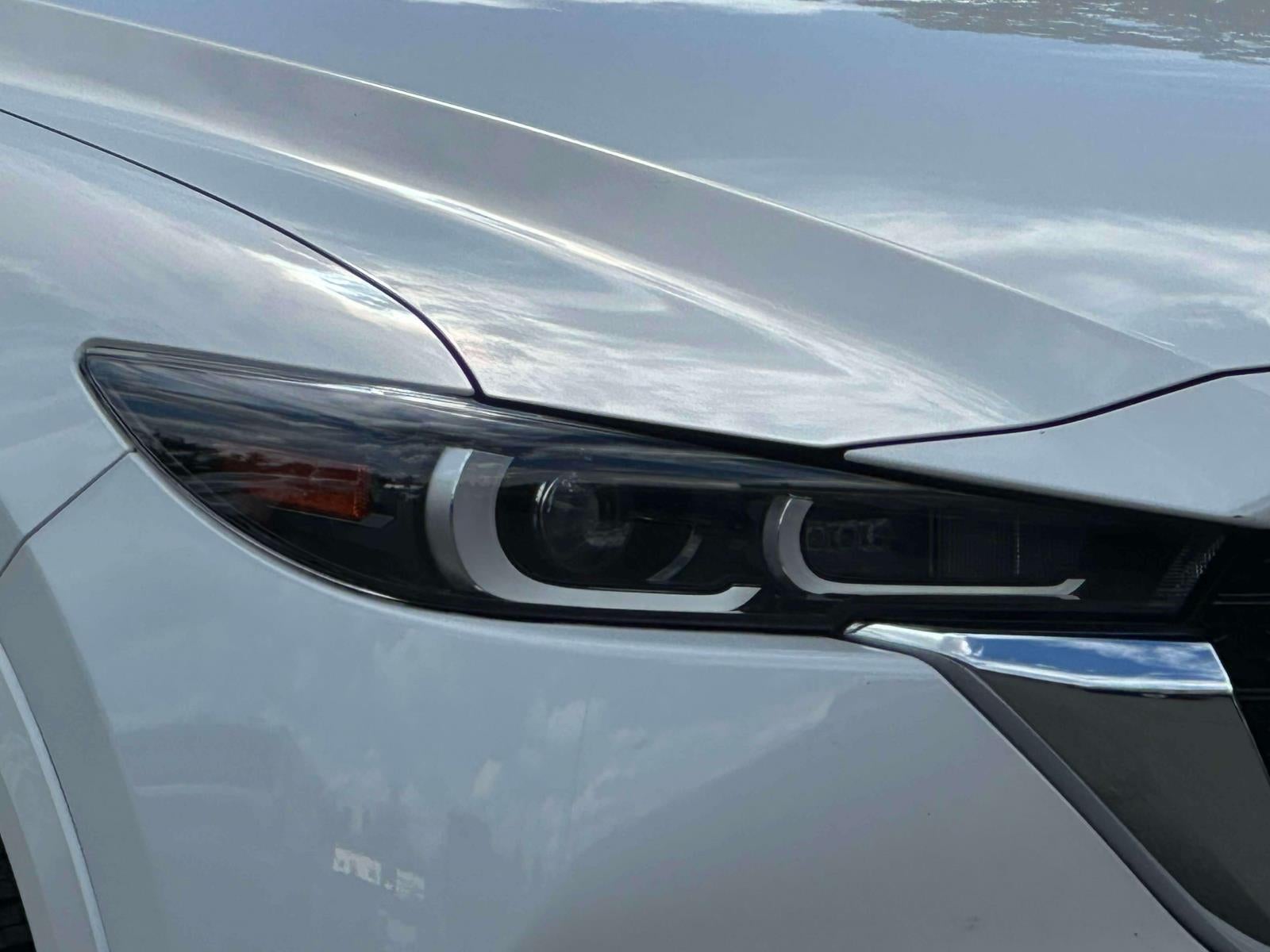 2024 Mazda Mazda CX-5 2.5 S Preferred