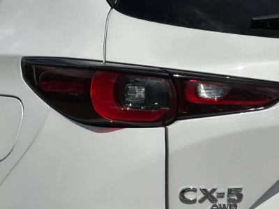 2024 Mazda Mazda CX-5 2.5 S Preferred