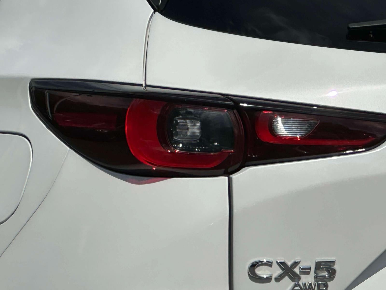 2024 Mazda Mazda CX-5 2.5 S Preferred