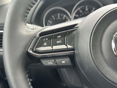 2025 Mazda Mazda CX-5 2.5 S Preferred
