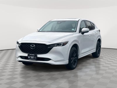 2025 Mazda Mazda CX-5 2.5 S Preferred
