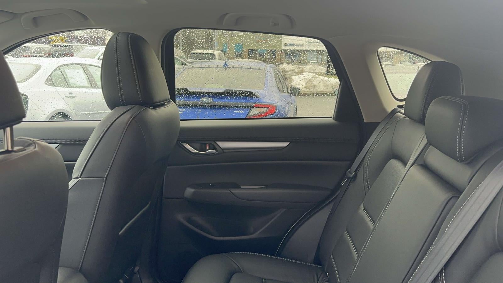 2025 Mazda Mazda CX-5 2.5 S Preferred