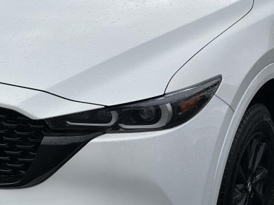 2025 Mazda Mazda CX-5 2.5 S Preferred