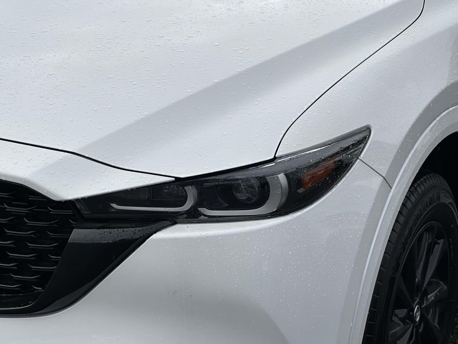 2025 Mazda Mazda CX-5 2.5 S Preferred