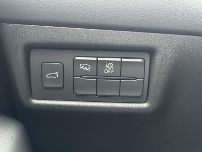 2025 Mazda Mazda CX-5 2.5 S Preferred