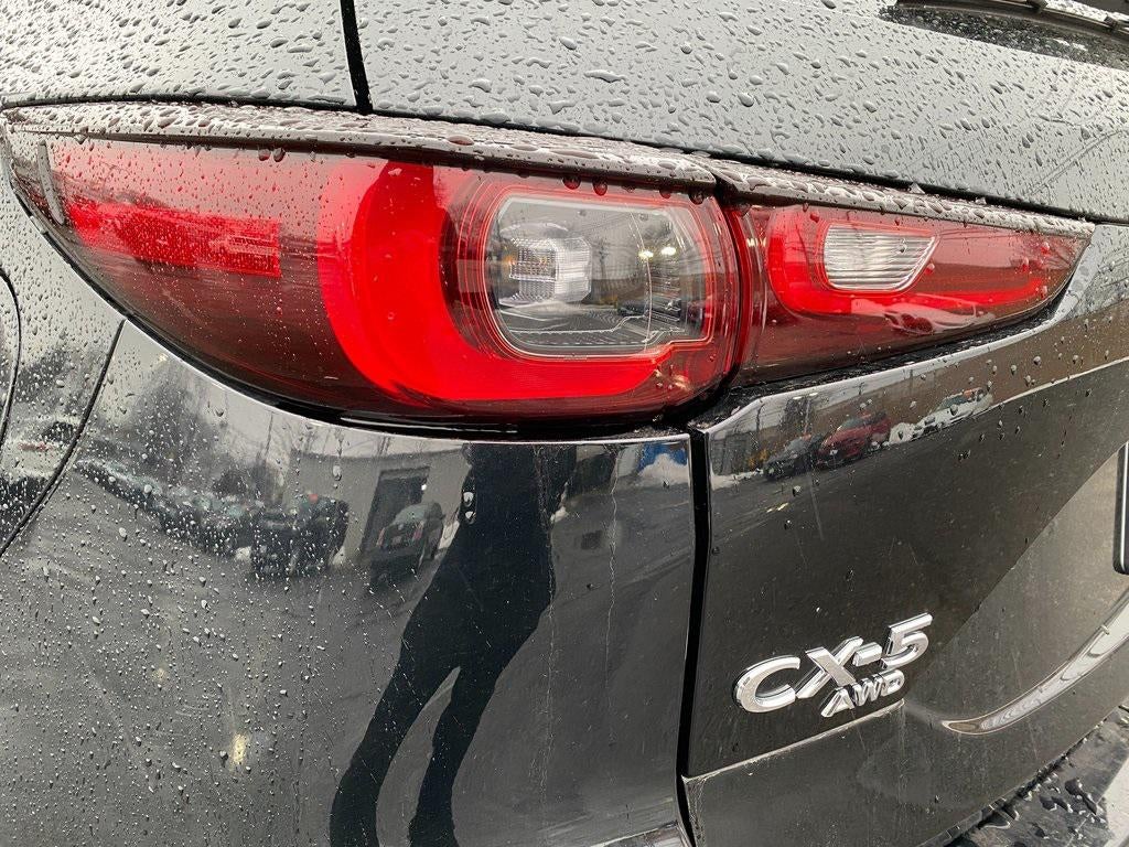 2025 Mazda Mazda CX-5 2.5 S Preferred