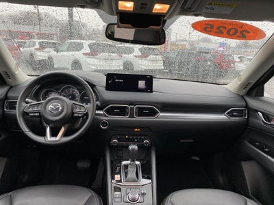2025 Mazda Mazda CX-5 2.5 S Preferred