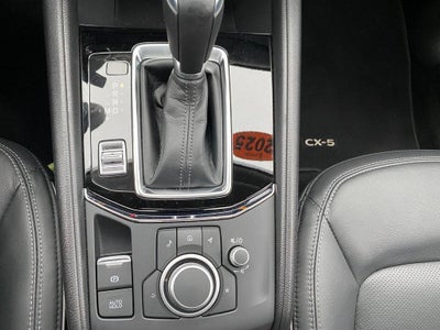 2025 Mazda Mazda CX-5 2.5 S Preferred