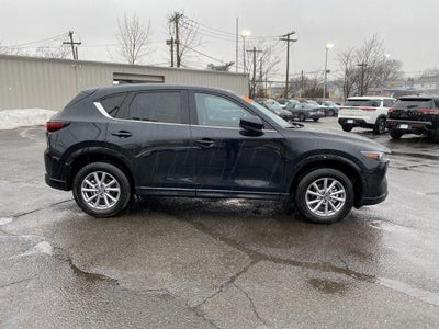 2025 Mazda Mazda CX-5 2.5 S Preferred