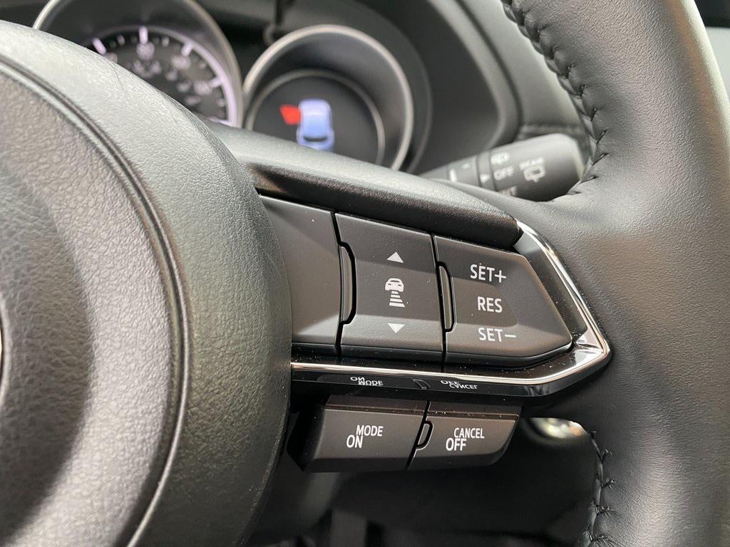 2025 Mazda Mazda CX-5 2.5 S Preferred