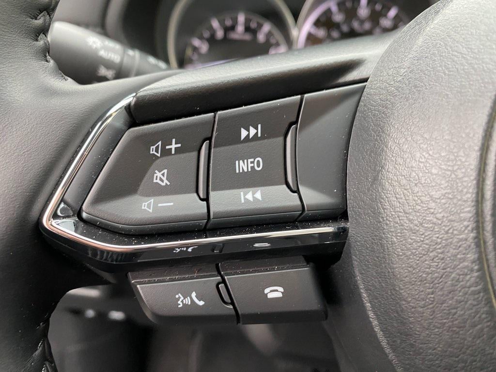 2025 Mazda Mazda CX-5 2.5 S Preferred