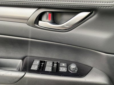 2025 Mazda Mazda CX-5 2.5 S Preferred