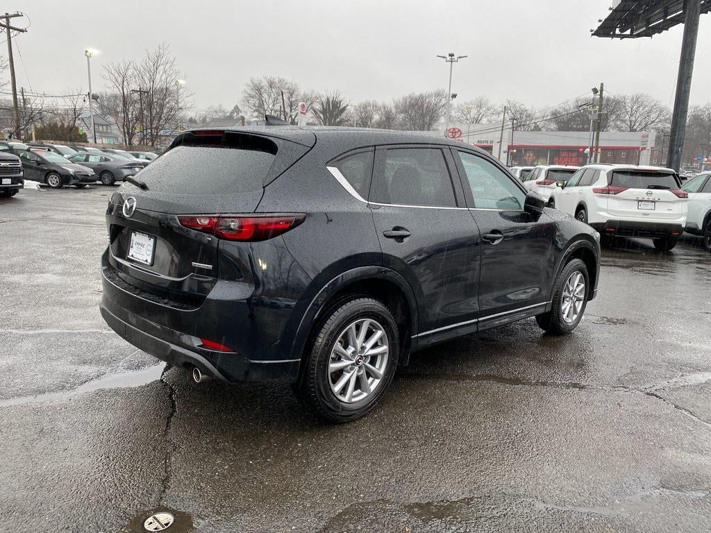 2025 Mazda Mazda CX-5 2.5 S Preferred