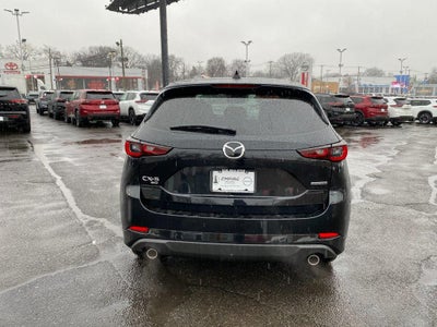 2025 Mazda Mazda CX-5 2.5 S Preferred