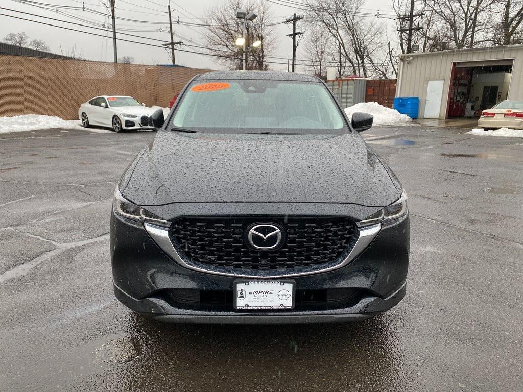 2025 Mazda Mazda CX-5 2.5 S Preferred
