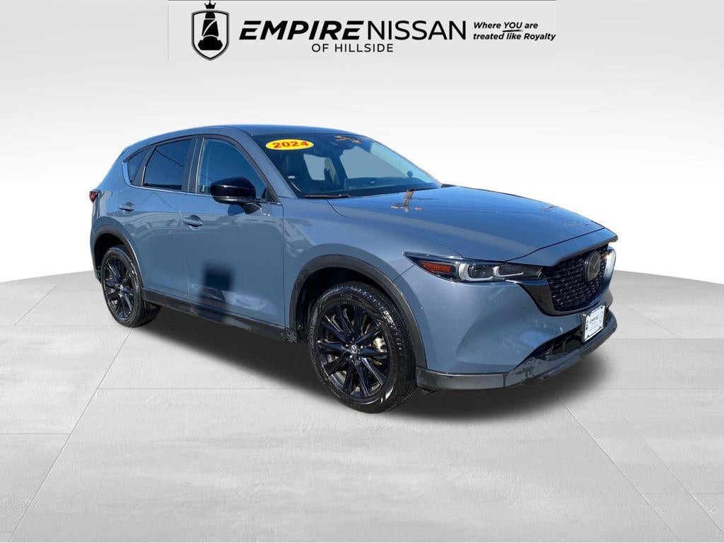 2024 Mazda Mazda CX-5 2.5 S Carbon Edition
