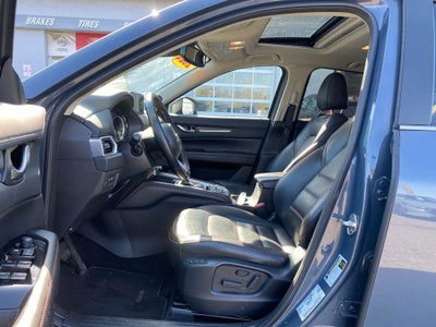 2024 Mazda Mazda CX-5 2.5 S Carbon Edition