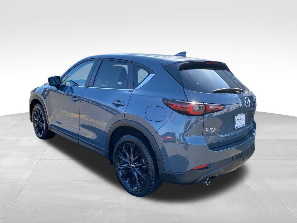 2024 Mazda Mazda CX-5 2.5 S Carbon Edition