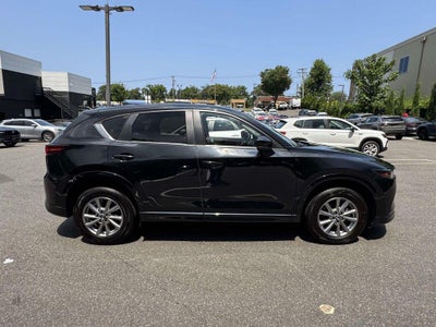 2025 Mazda Mazda CX-5 2.5 S Preferred