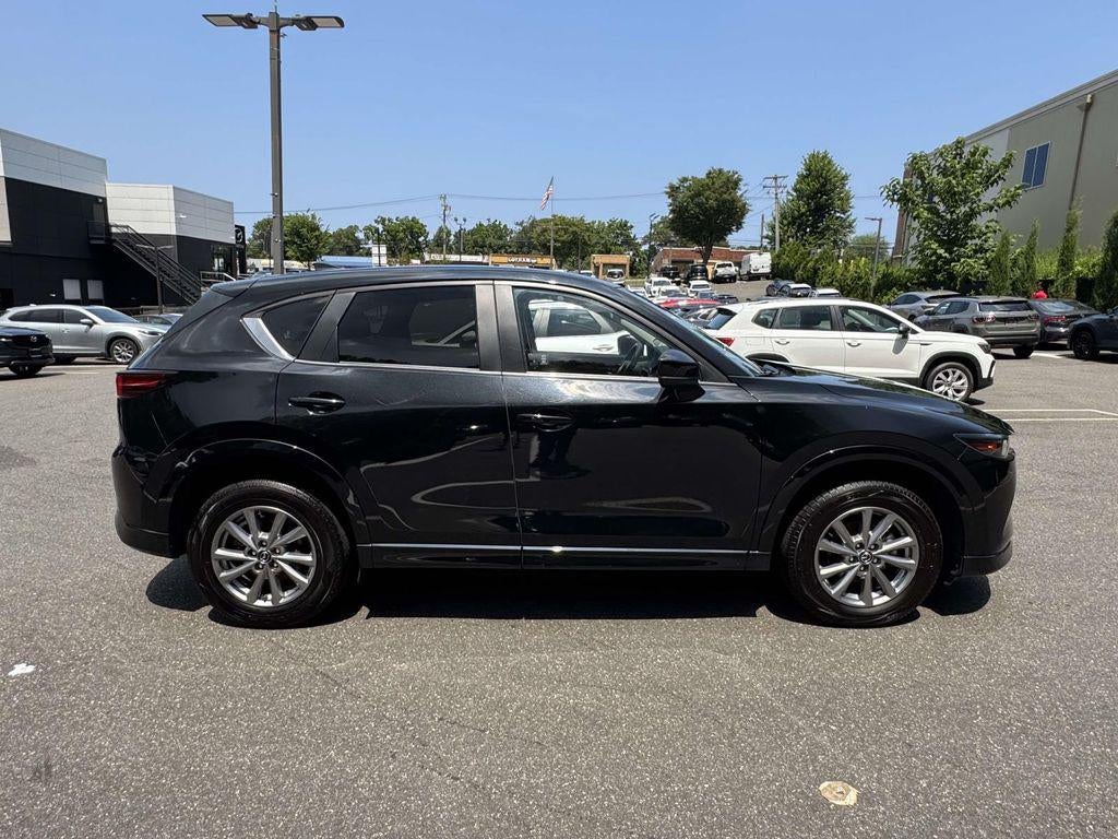 2025 Mazda Mazda CX-5 2.5 S Preferred