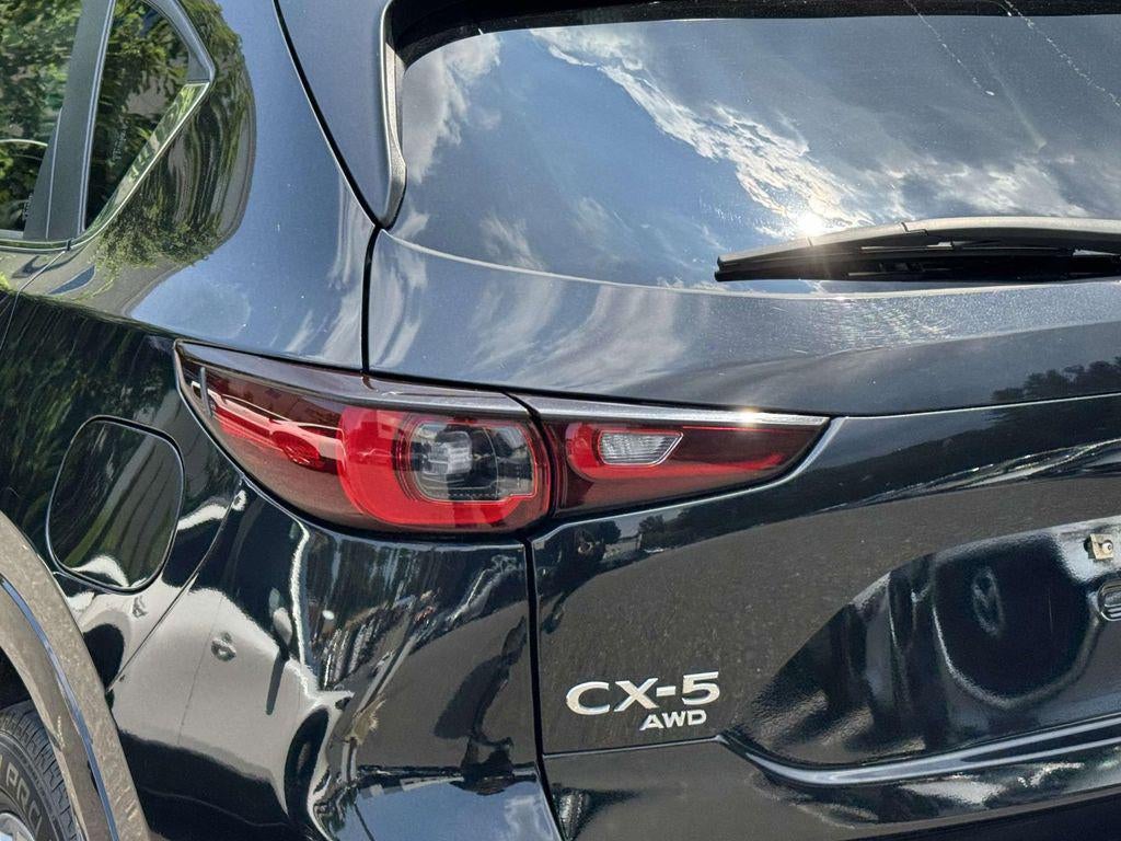 2025 Mazda Mazda CX-5 2.5 S Preferred
