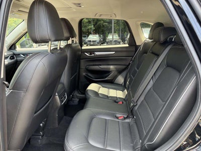 2025 Mazda Mazda CX-5 2.5 S Preferred