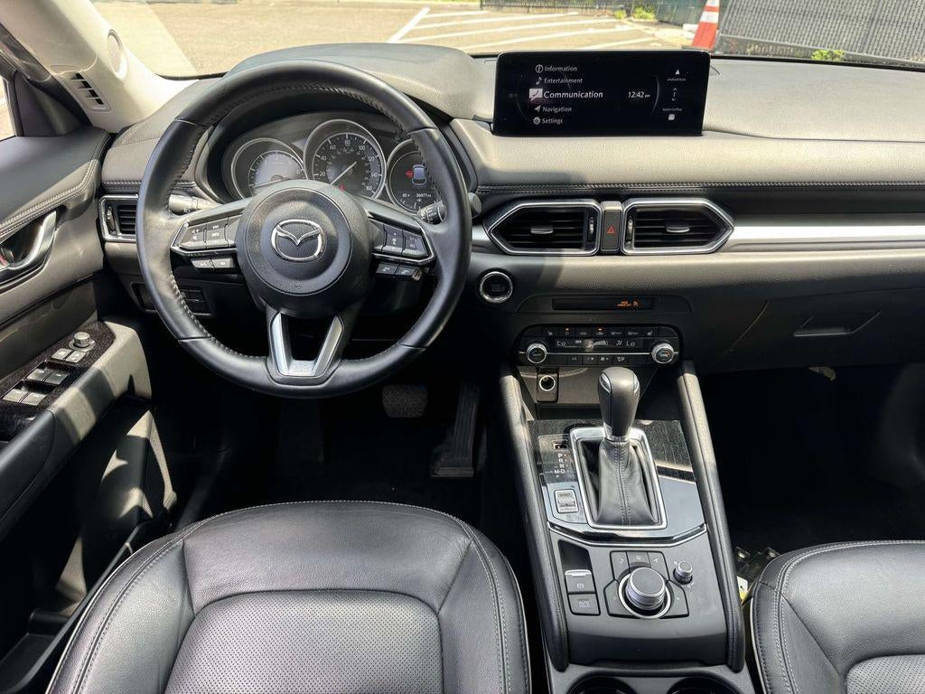 2025 Mazda Mazda CX-5 2.5 S Preferred