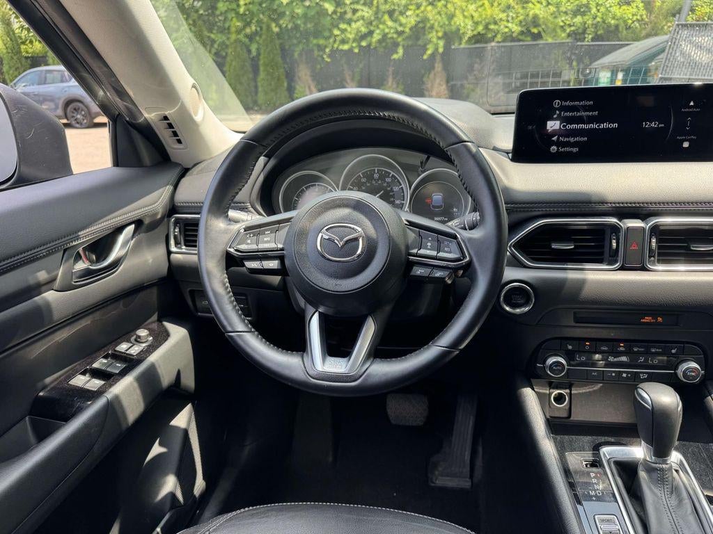 2025 Mazda Mazda CX-5 2.5 S Preferred