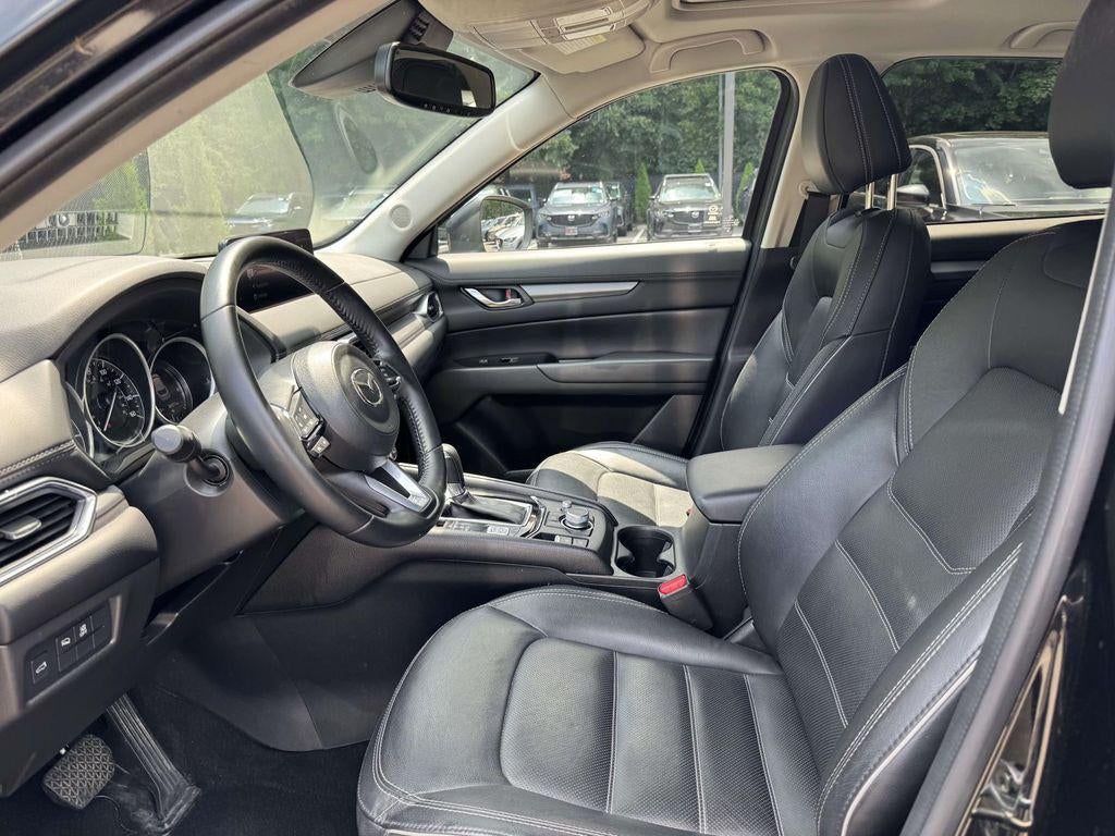 2025 Mazda Mazda CX-5 2.5 S Preferred