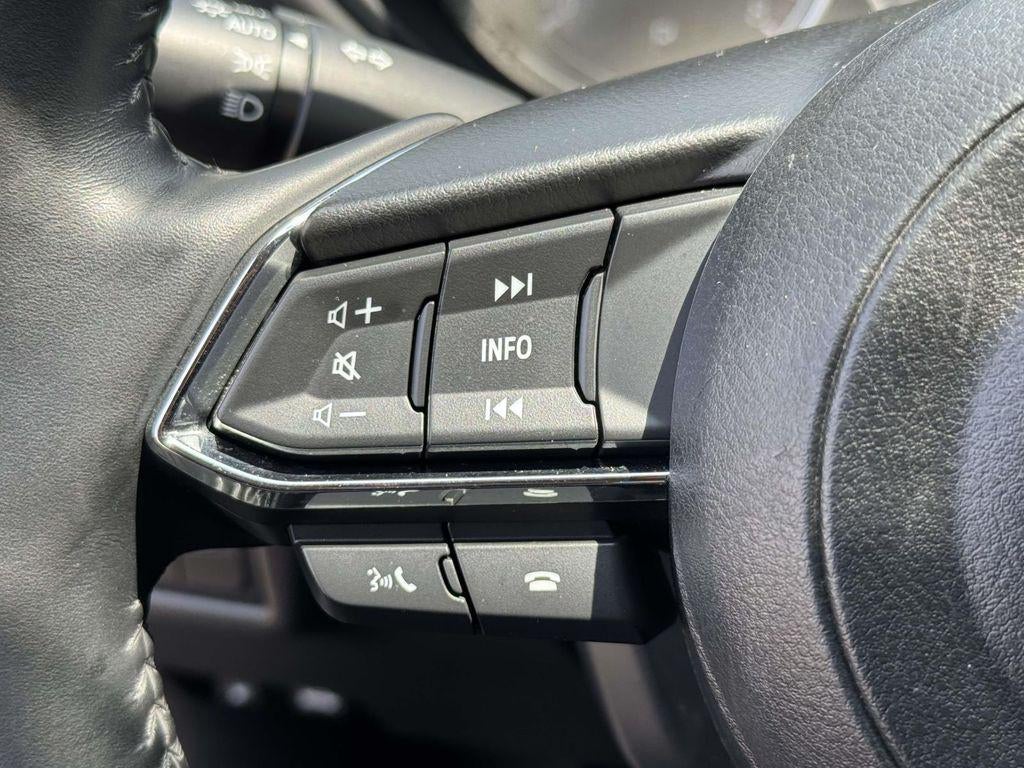2025 Mazda Mazda CX-5 2.5 S Preferred