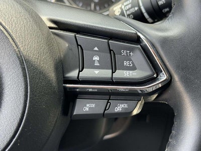 2025 Mazda Mazda CX-5 2.5 S Preferred