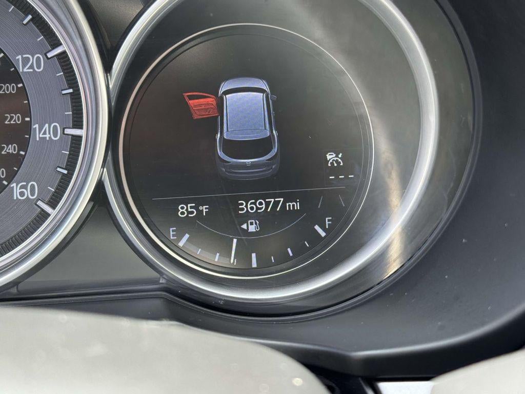 2025 Mazda Mazda CX-5 2.5 S Preferred