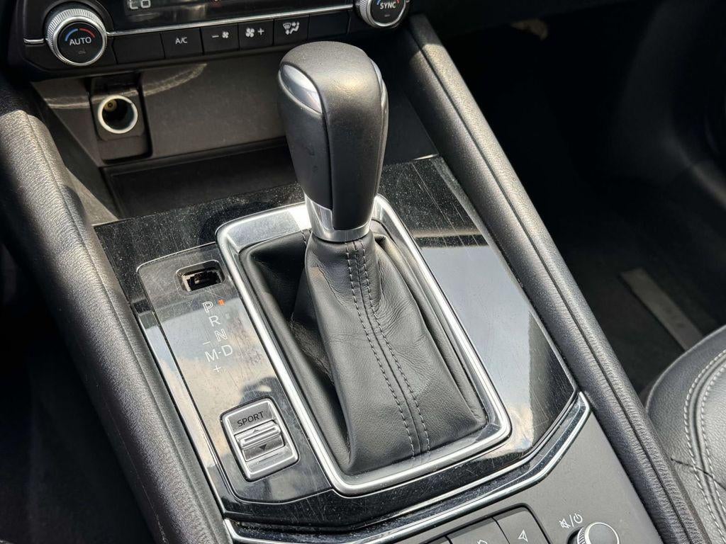 2025 Mazda Mazda CX-5 2.5 S Preferred