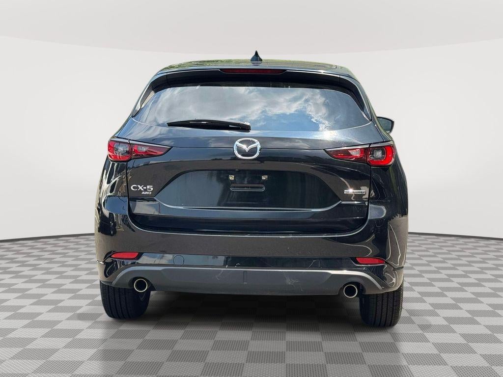 2025 Mazda Mazda CX-5 2.5 S Preferred