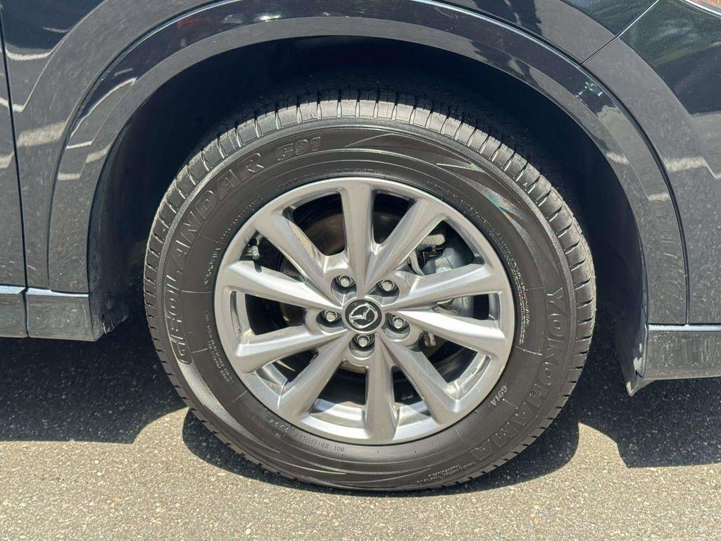 2025 Mazda Mazda CX-5 2.5 S Preferred