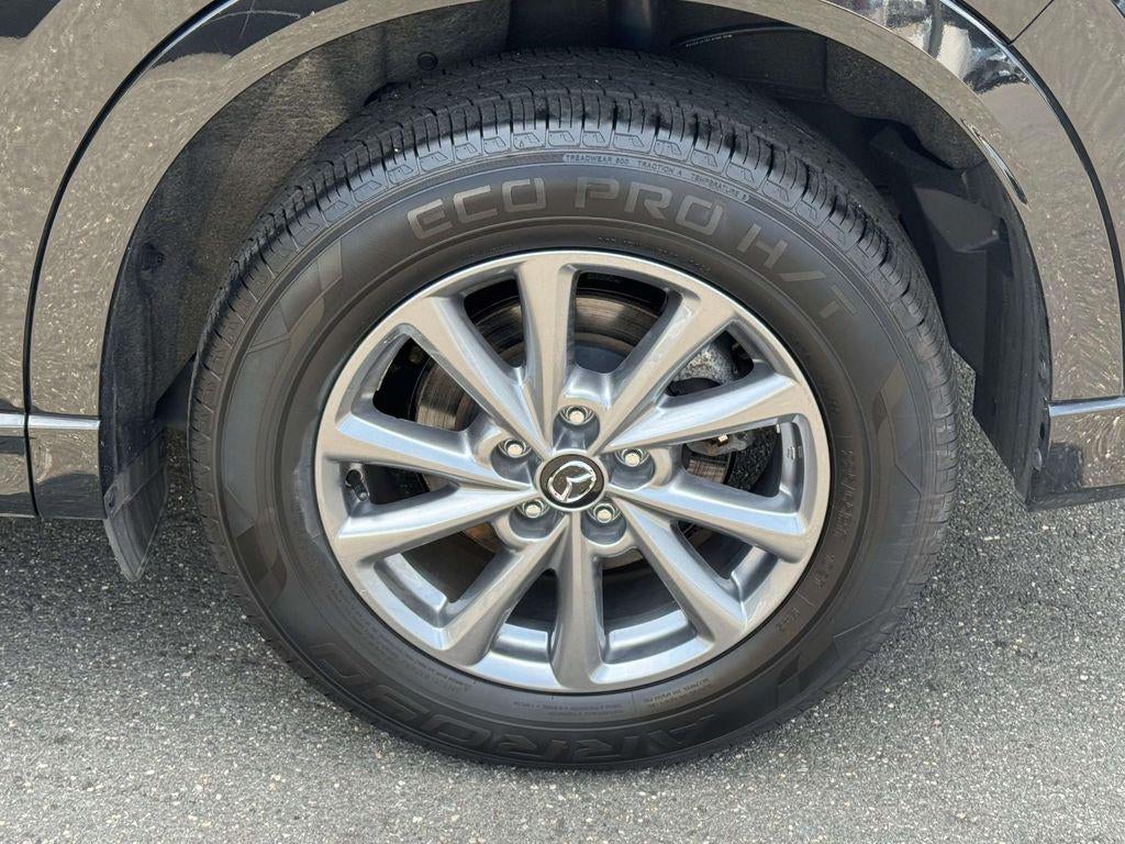 2025 Mazda Mazda CX-5 2.5 S Preferred