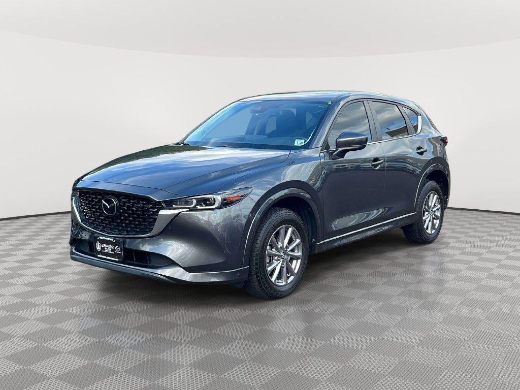 2024 Mazda Mazda CX-5 2.5 S Preferred