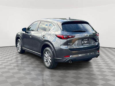 2024 Mazda Mazda CX-5 2.5 S Preferred