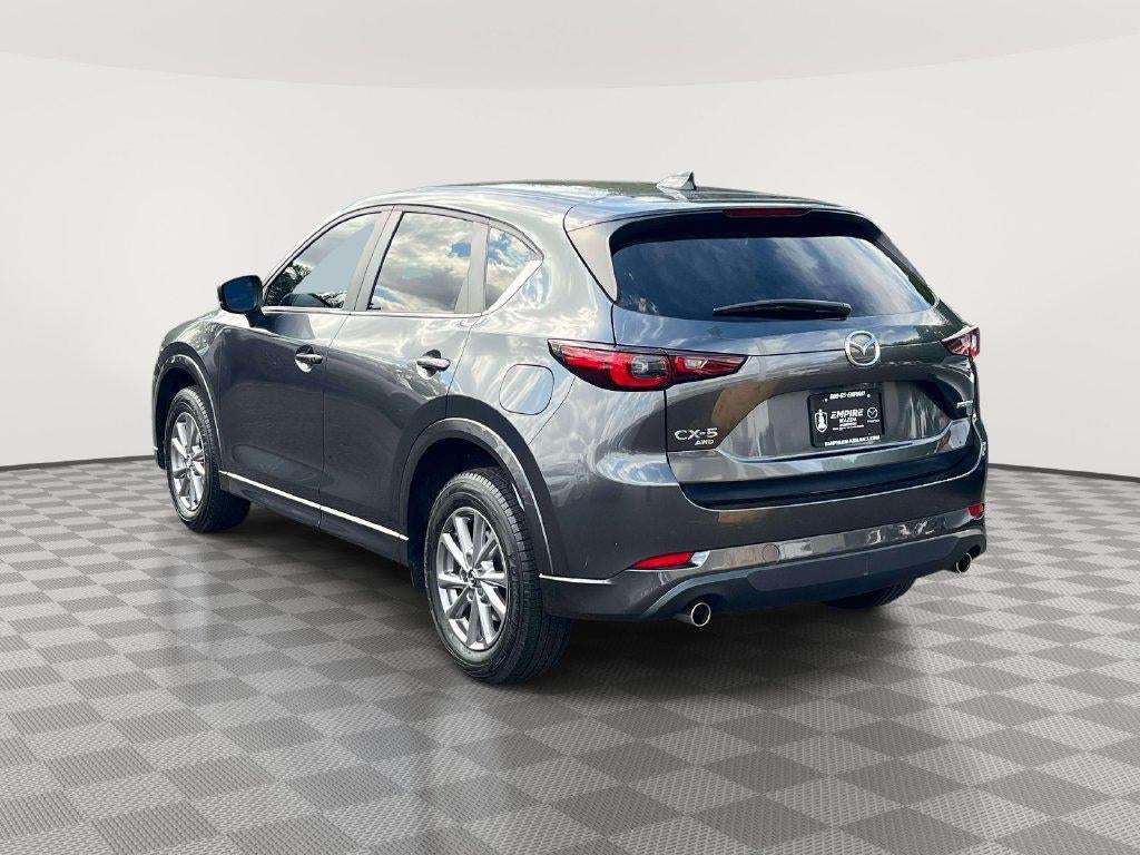 2024 Mazda Mazda CX-5 2.5 S Preferred