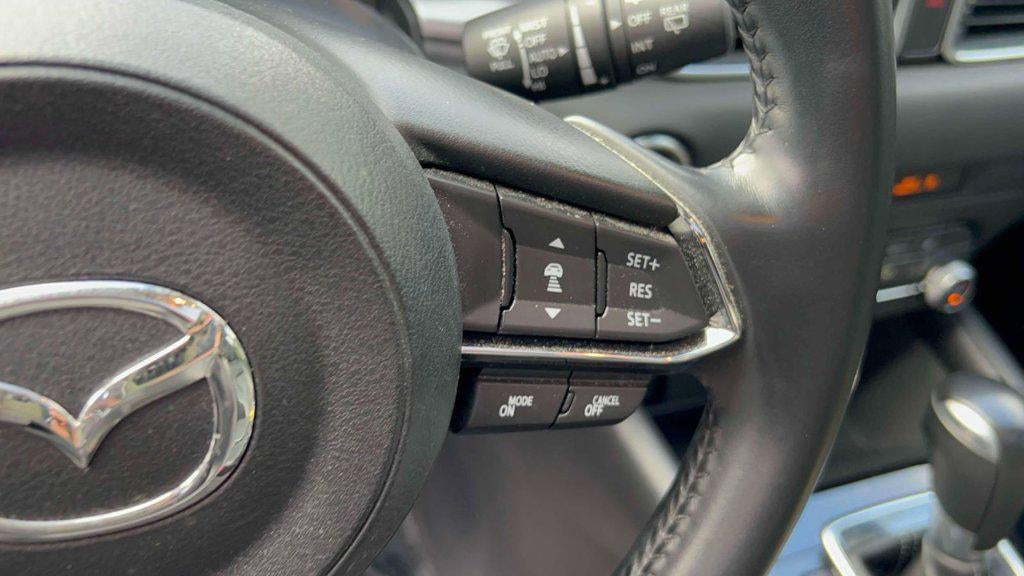 2024 Mazda Mazda CX-5 2.5 S Preferred