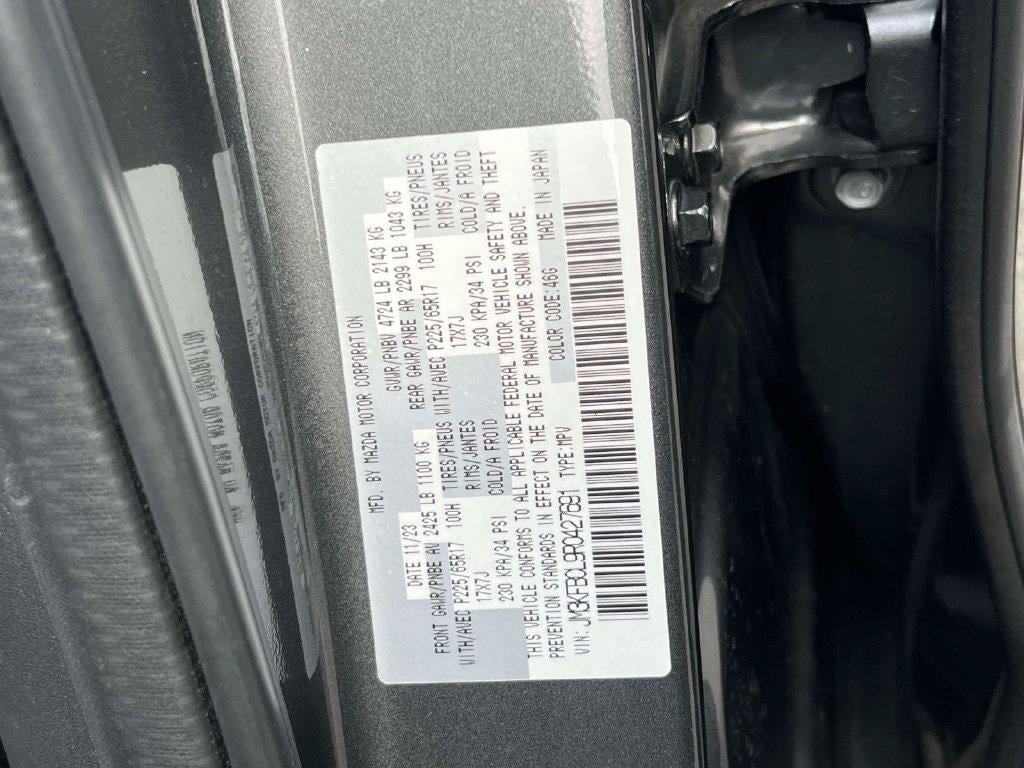 2024 Mazda Mazda CX-5 2.5 S Preferred