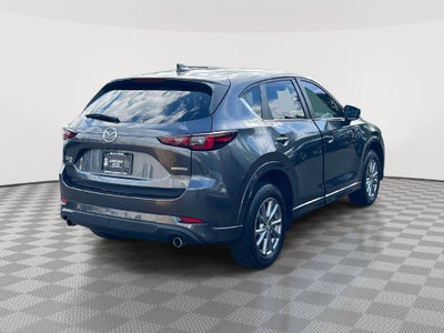 2024 Mazda Mazda CX-5 2.5 S Preferred