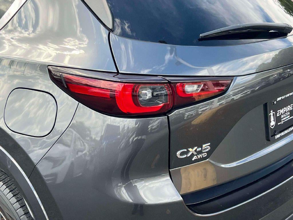2024 Mazda Mazda CX-5 2.5 S Preferred