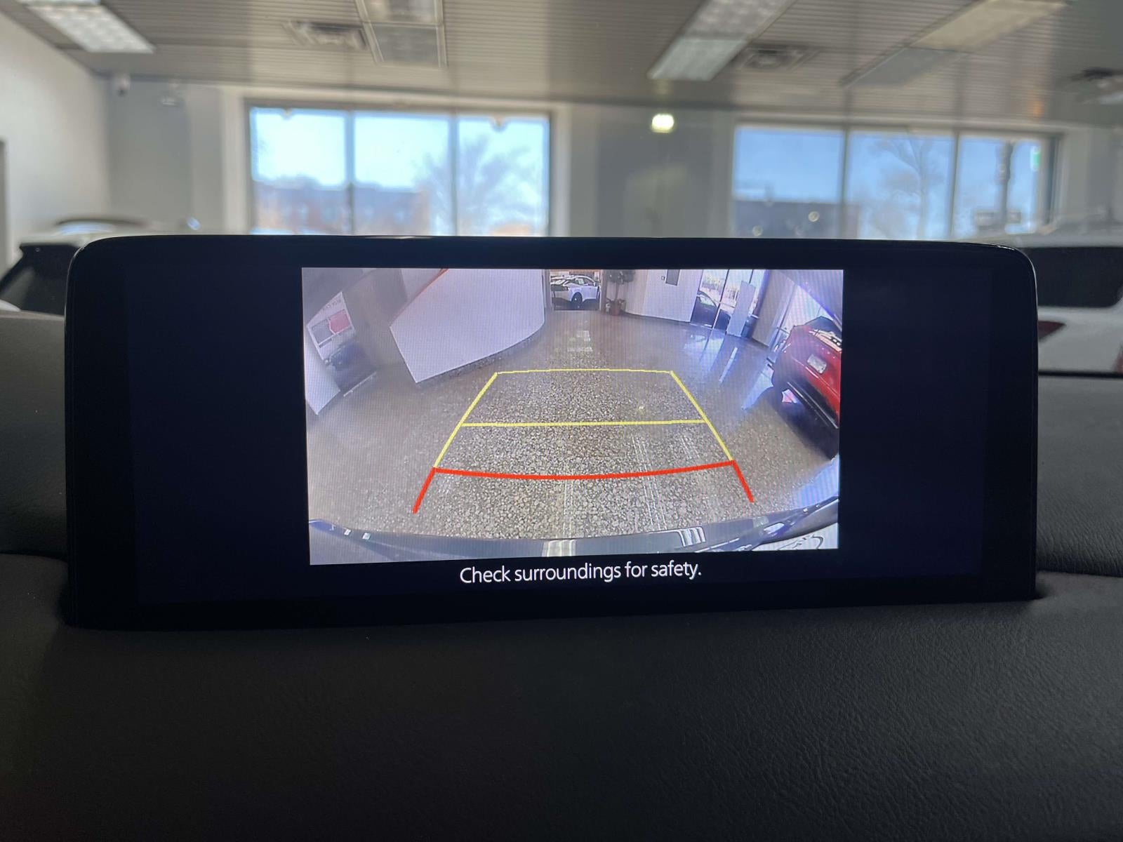 2024 Mazda Mazda CX-5 2.5 S Carbon Edition