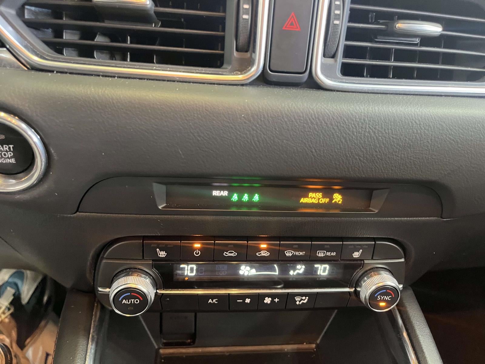 2024 Mazda Mazda CX-5 2.5 S Carbon Edition