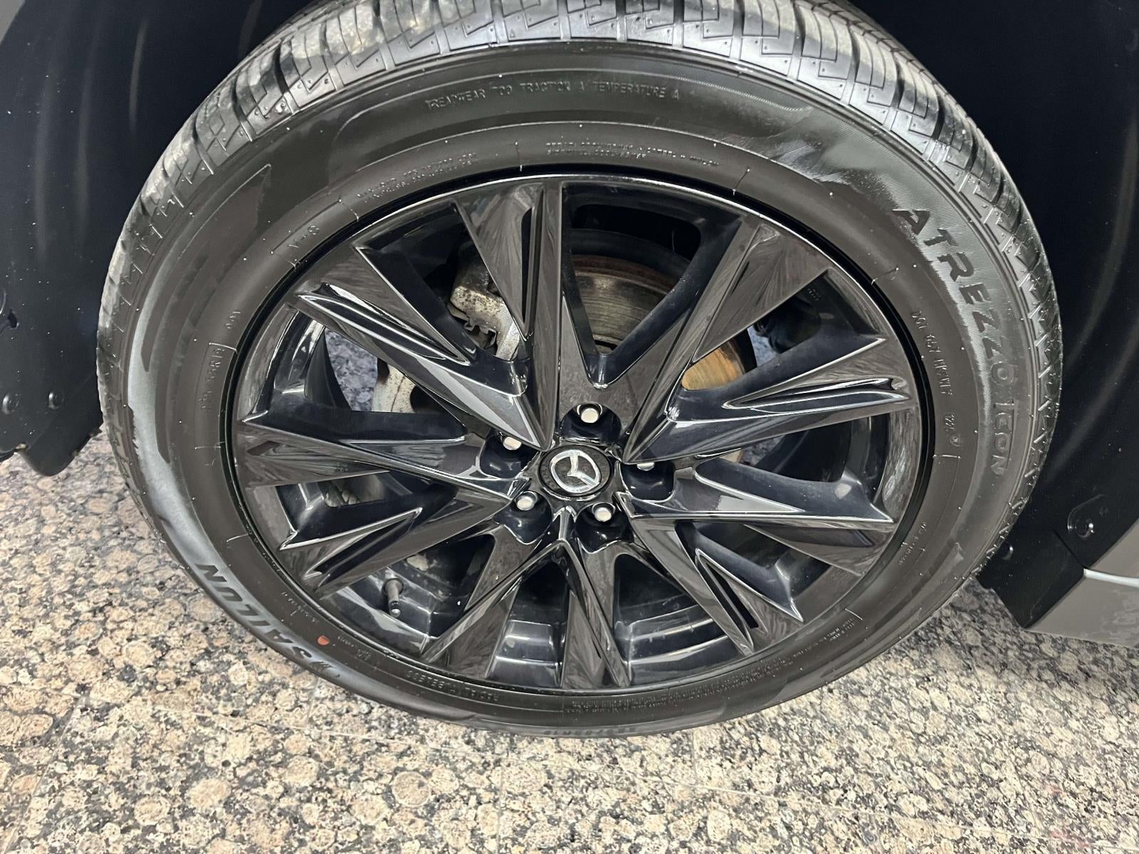 2024 Mazda Mazda CX-5 2.5 S Carbon Edition