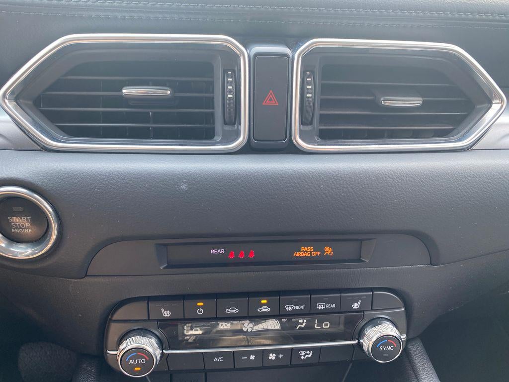 2025 Mazda Mazda CX-5 2.5 S Preferred